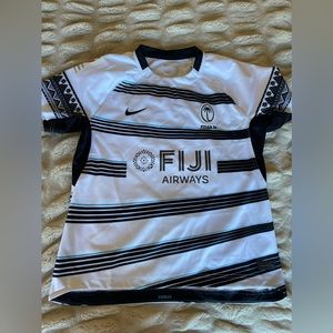 Fiji Rugby Women’s Home Jersey
